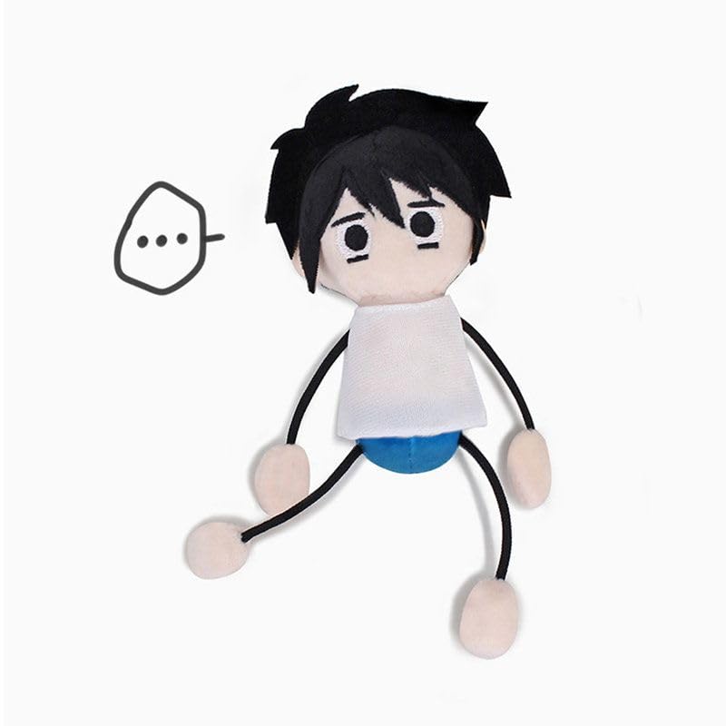 Amazon.co.jp: [SENDENG] デスノート 夜神月 L エル ローライト 10cm